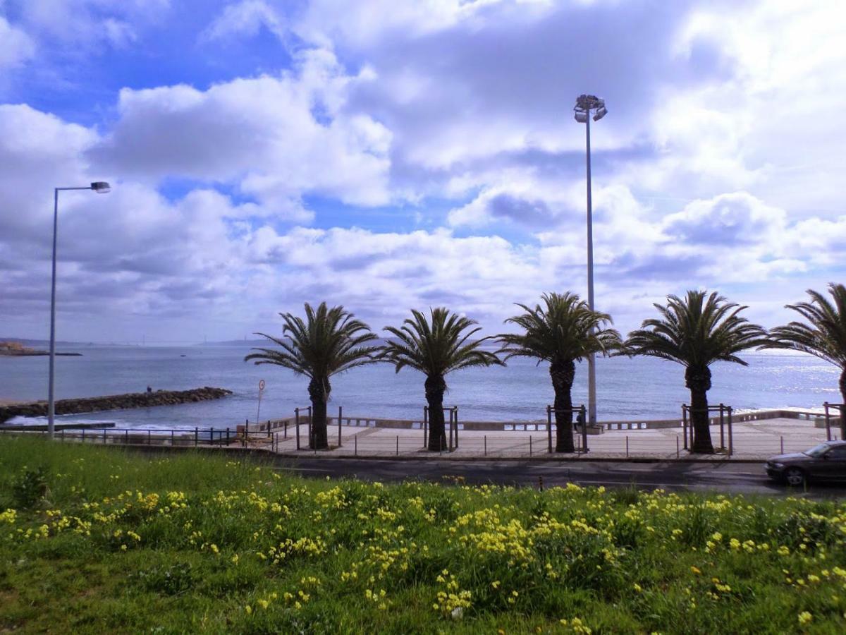 Appartamento Entre O Mar E Lisboa Oeiras Esterno foto