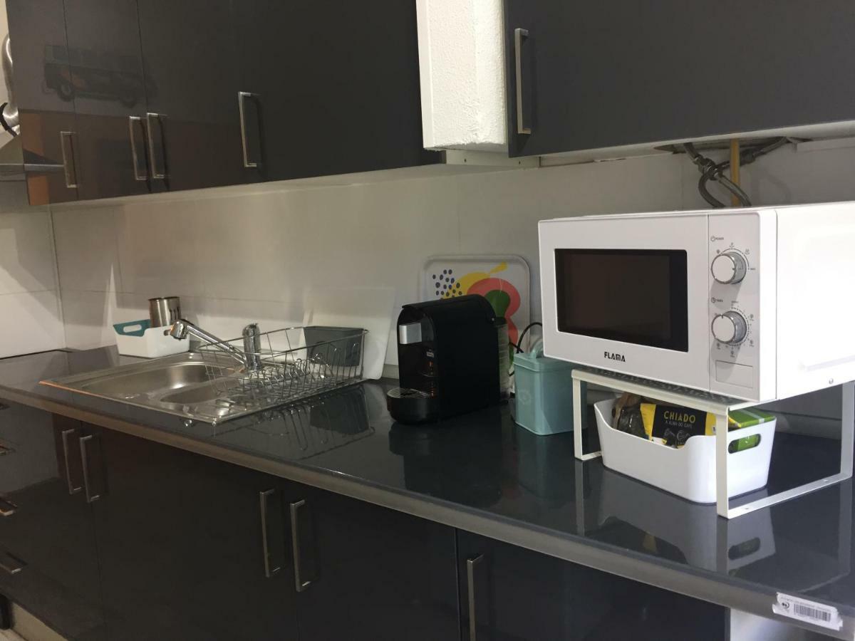 Appartamento Entre O Mar E Lisboa Oeiras Esterno foto