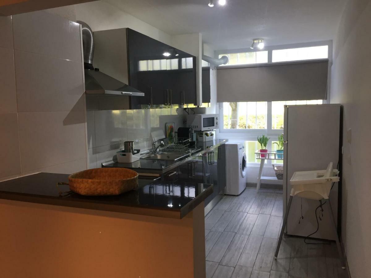 Appartamento Entre O Mar E Lisboa Oeiras Esterno foto